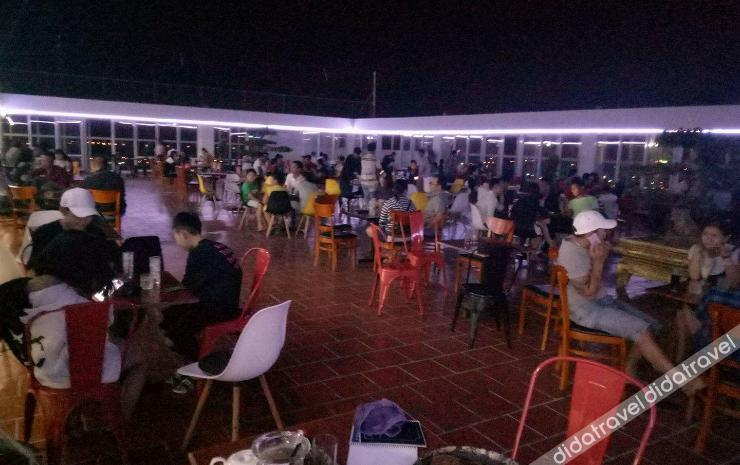 Food & Drinks 4, Sao Kim, Cà Mau
