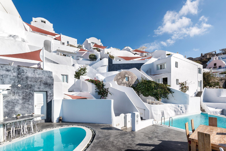 Public Area 4, Andronis Boutique Hotel, South Aegean