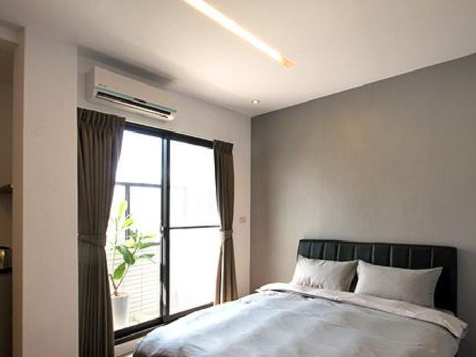 Bedroom 1, W house, Tainan