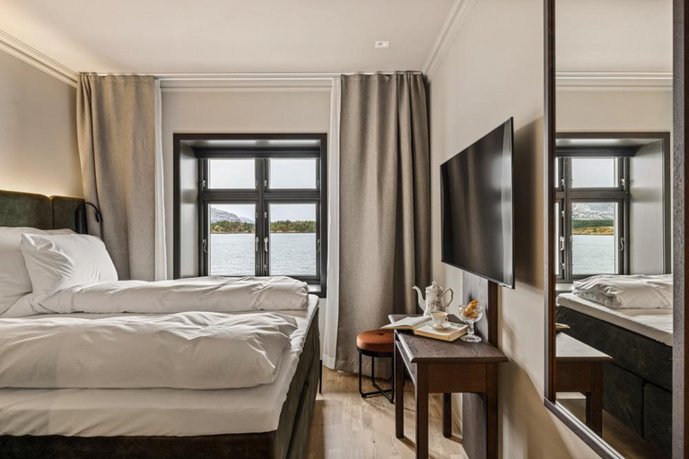 Bedroom 3, Biologen Hotel, Askøy