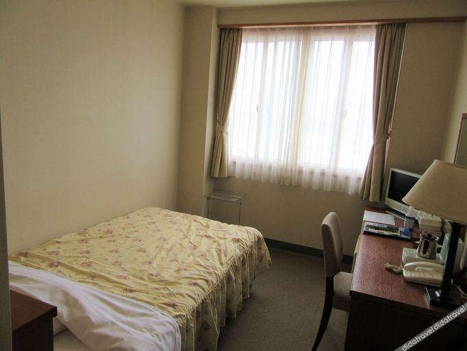 Bedroom 2, 黄金崎不老ふ死温泉, Fukaura
