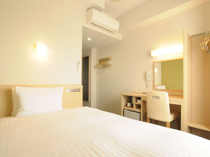 Bedroom 2, Ab Hotel Ubeshinkawa, Ube