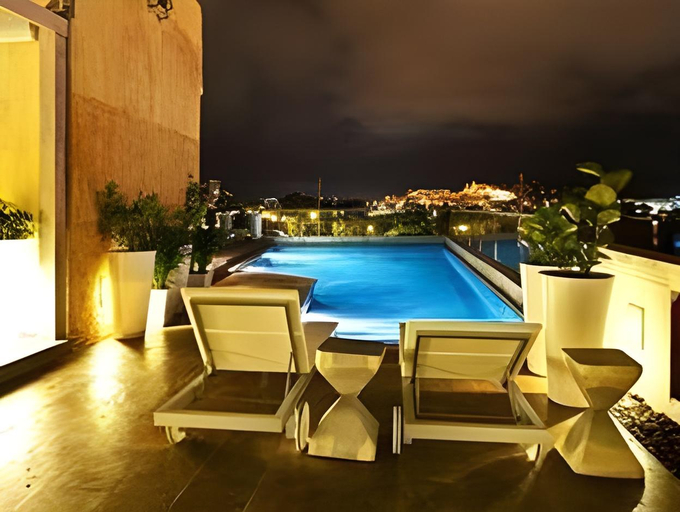 Sport & Beauty 2, GHL Collection Armeria Real Hotel, Cartagena de Indias