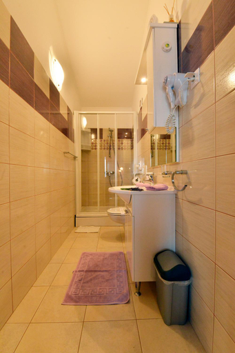 Bathroom 3, Bed and Breakfast Casa Rustica, Vodnjan