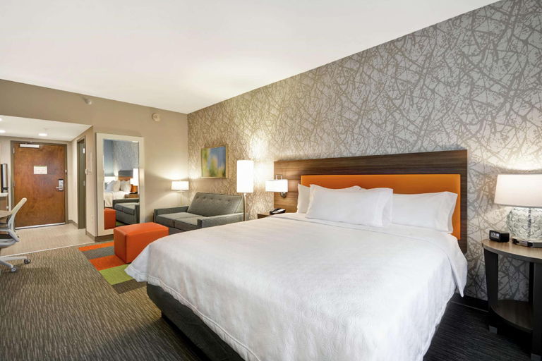 Bedroom 3, Home2 Suites by Hilton Mobile West I10 Tillmans Corner, Mobile