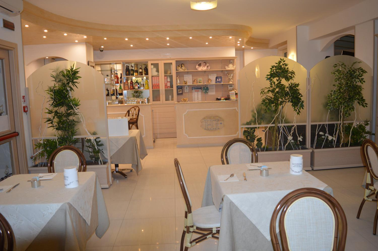 Public Area 1, Hotel Incanto, Foggia