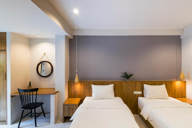 Bedroom 3, Buchita Nimman, Muang Chiang Mai