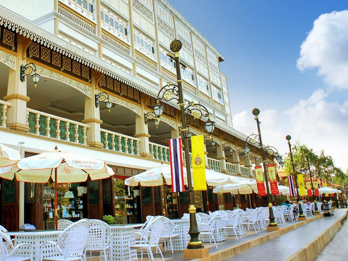 Exterior & Views 2, Chuchai Buri Sri Amphawa, Amphawa