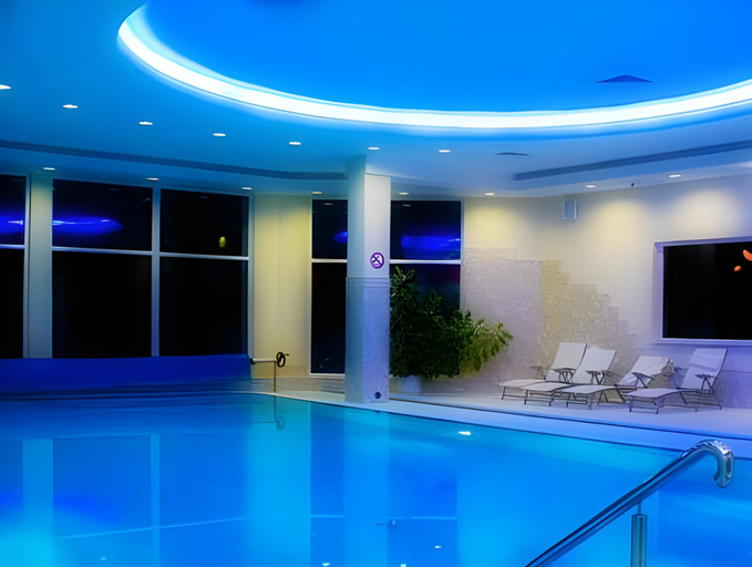Sport & Beauty 2, Baginscy SPA, Gryfice