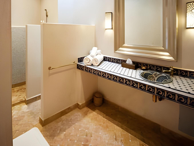 Bathroom 3, Dar Justo, Marrakech