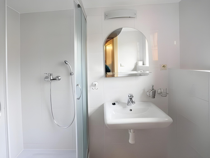 Bathroom 2, Penzion Josu, Tvrdošín
