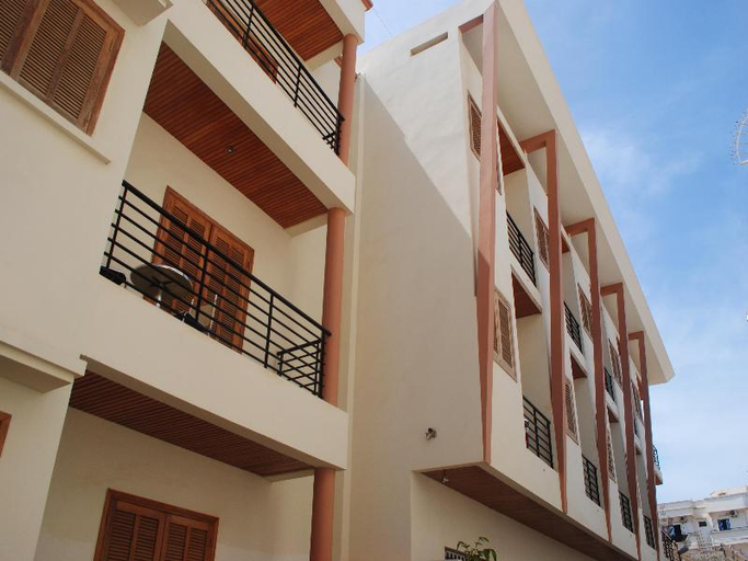 Exterior & Views 4, Les Résidences Mamoune, Dakar