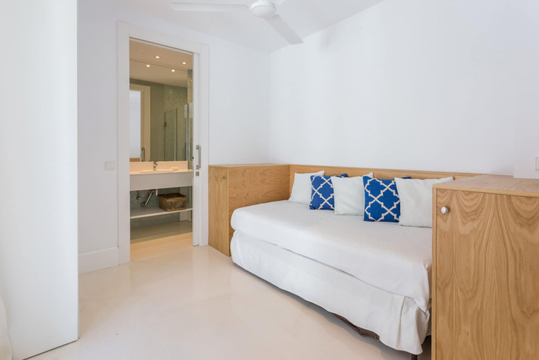 Bedroom 3, Genteel Home El Noruego, Málaga