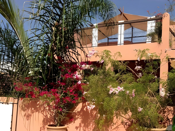 Others 3, Riad Alamine, Marrakech