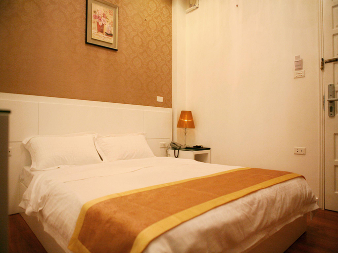 Bedroom 3, Hanoi Milan Hotel, Đống Đa