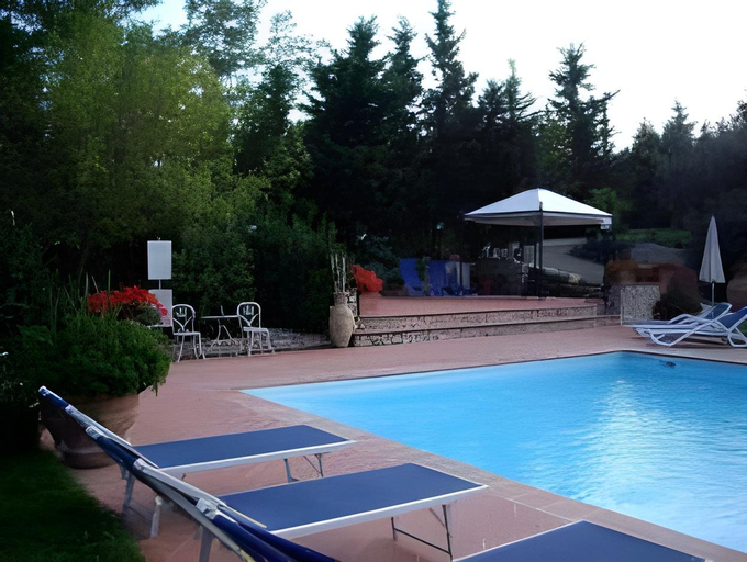 Sport & Beauty 2, Agriturismo La Valle A Polvereto, Florence