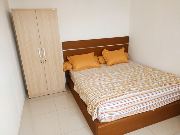 Bedroom 3, Urban Oasis 1BR - Green Central City, West Jakarta