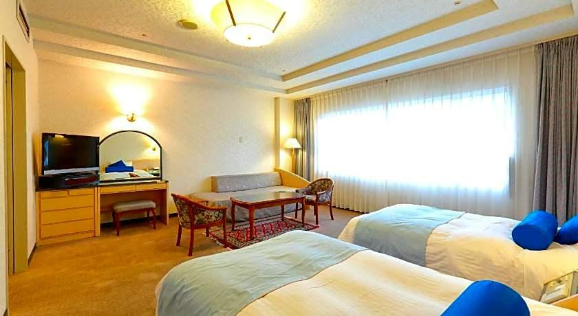Bedroom, Jardinmar Bouyoukaku, Amakusa