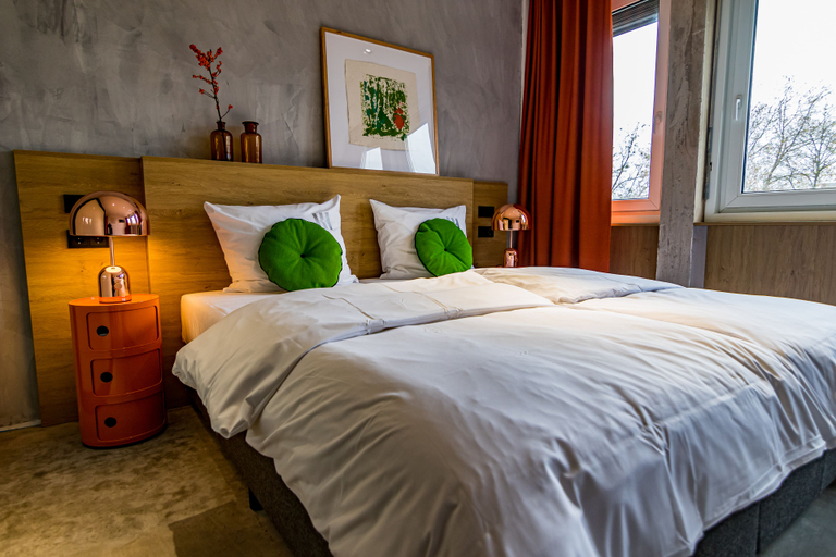 Bedroom 3, KONCEPT HOTEL International, Köln