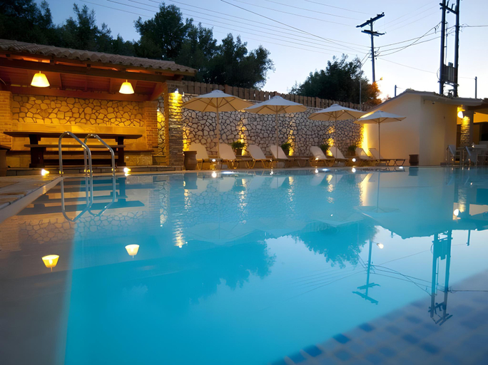Sport & Beauty 2, Villa Vita, Ionian Islands