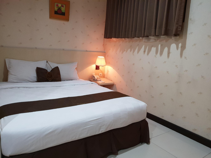 Bedroom, Hotel Scarlet Kebon Kawung, Bandung