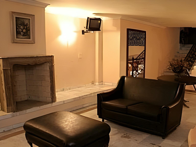 Public Area 2, Reinales Plaza Hotel, São Paulo