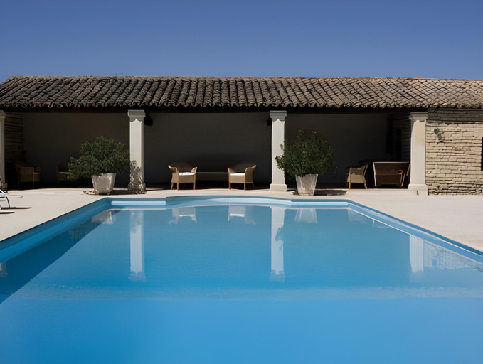 Sport & Beauty 4, Hotel Carcarille - Restaurant le C, Vaucluse