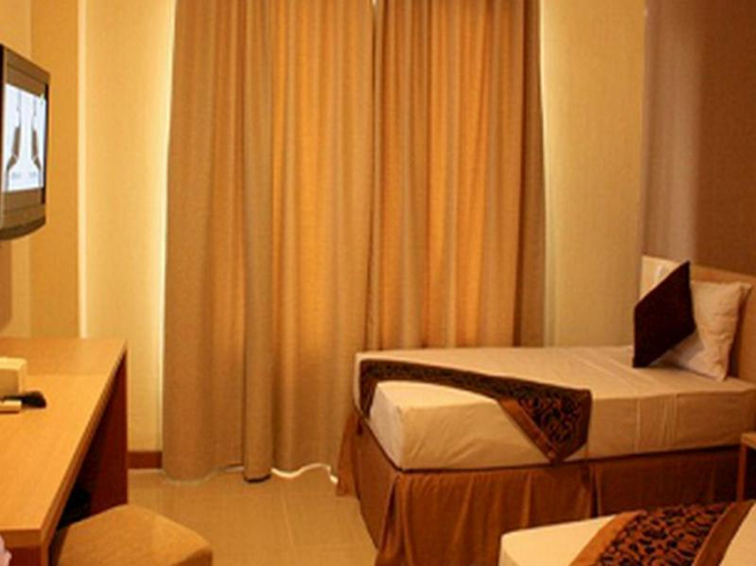 Bedroom 4, Delta Sinar Mayang Hotel & Convention Hall, Sidoarjo