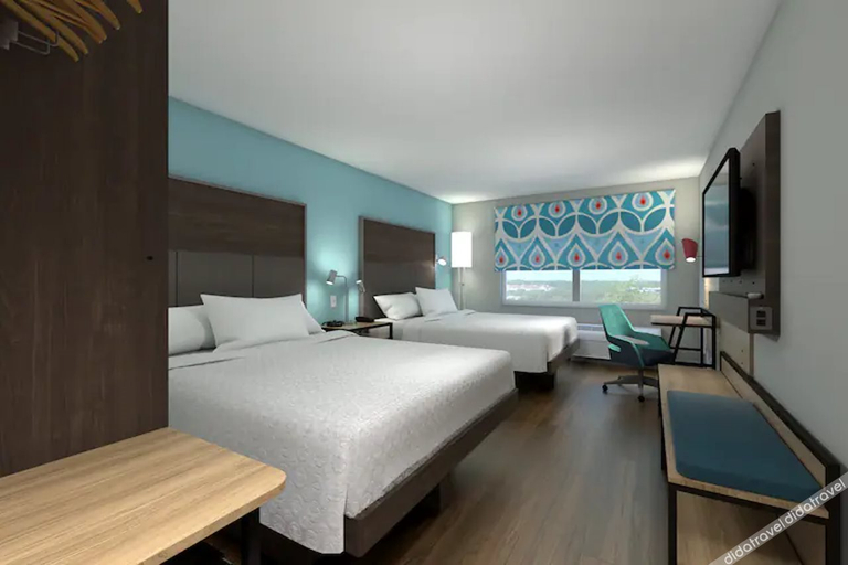 Bedroom 3, Tru By Hilton Thornburg, Spotsylvania