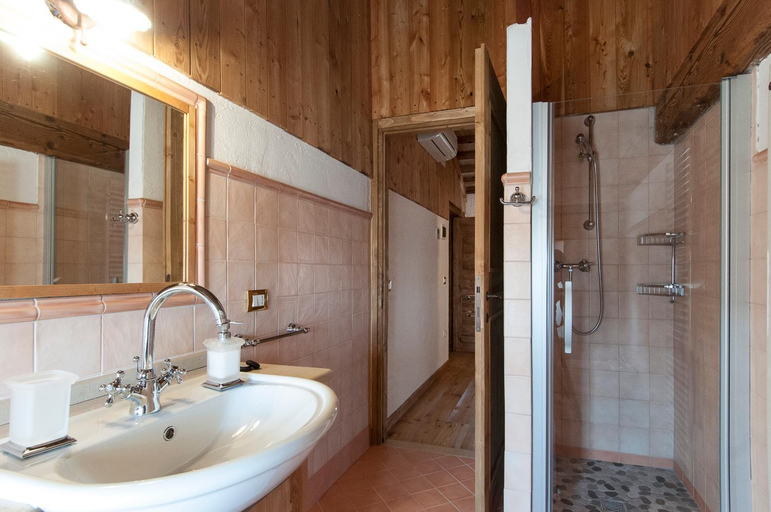 Bathroom 3, Agriturismo Sant'Egidio, Udine