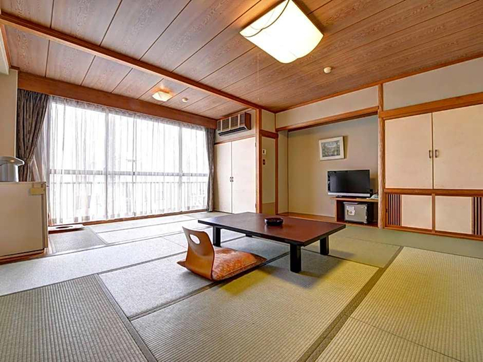 Exterior & Views 2, Takumi Kanko Hotel, Minamichita