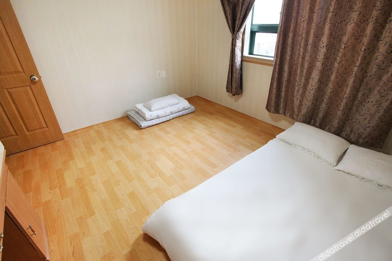 Bedroom 2, Seogwipo Handu Motel, Seogwipo