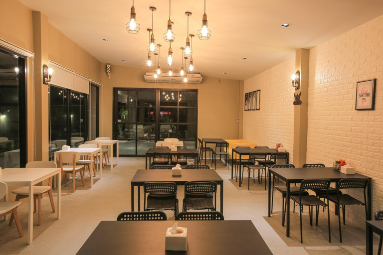 Food & Drinks, Siritrang Boutique Hotel, Muang Trang