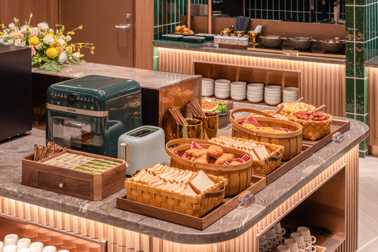 Food & Drinks 5, Orange Hotel Weifang Xinhua Road, Weifang