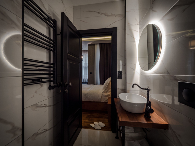 Bathroom 5, GalataCo Hotel, Beyoğlu