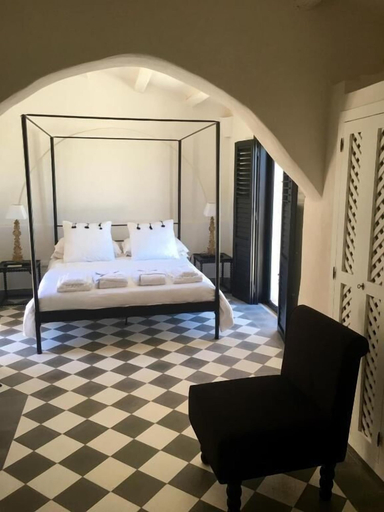 Bedroom 3, IL BAGLIO SULL'ACQUA, Trapani