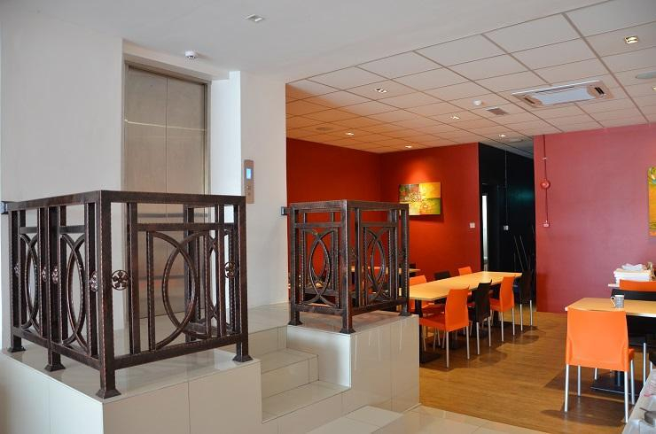 Food & Drinks 5, Hotel Jeti Tg Gemok, Rompin
