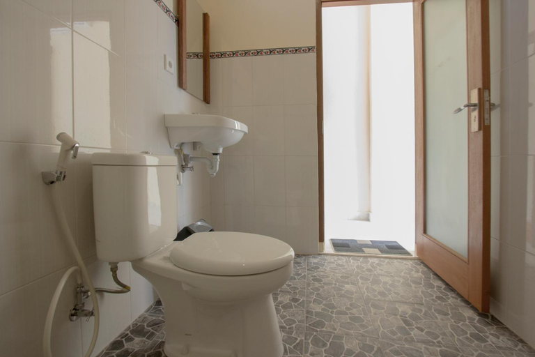 Bathroom, Yudha Ubud, Gianyar