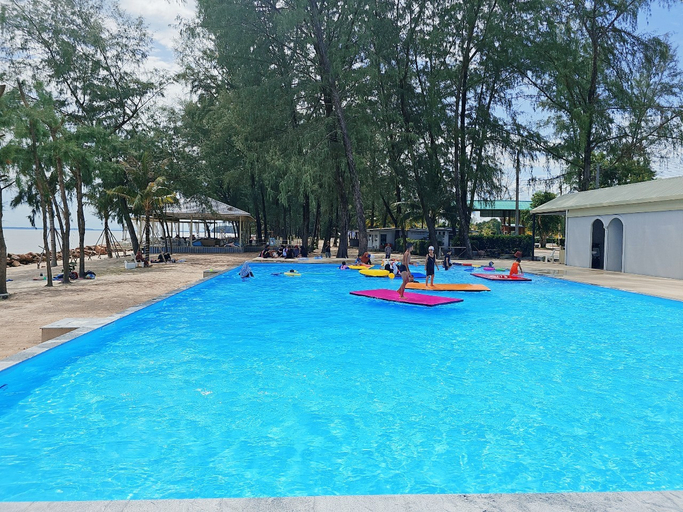 Sport & Beauty 4, Suvarn Gleaw Thong Resort, Muang Trat
