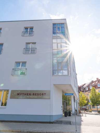 Exterior & Views 2, Mythenresort Heimdall, Harz