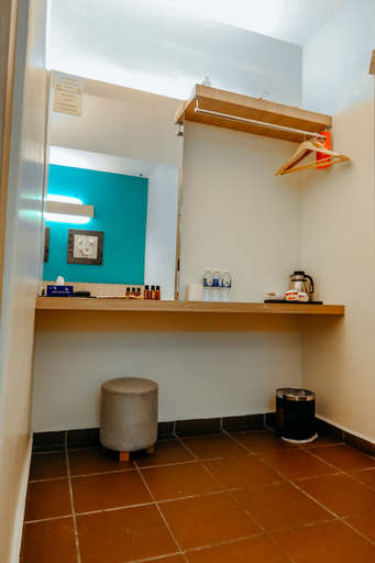 Bathroom 4, Fomecs Boutique Hotel, Jonker Street, Malacca City