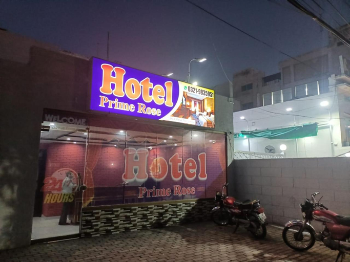 Exterior & Views 5, Hotel Prime Rose, Lahore