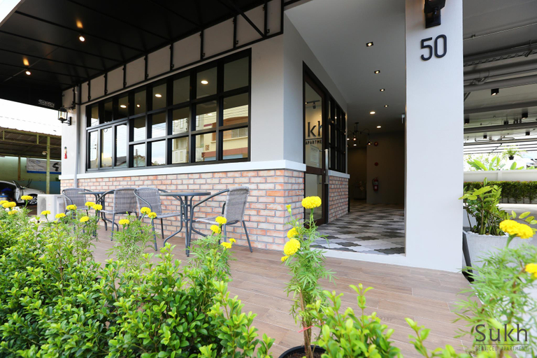 Exterior & Views 1, Sukh Serviced Apartment, Hat Yai