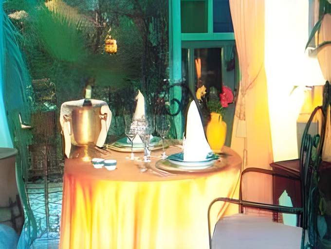 Food & Drinks 5, Riad Catalina, Marrakech