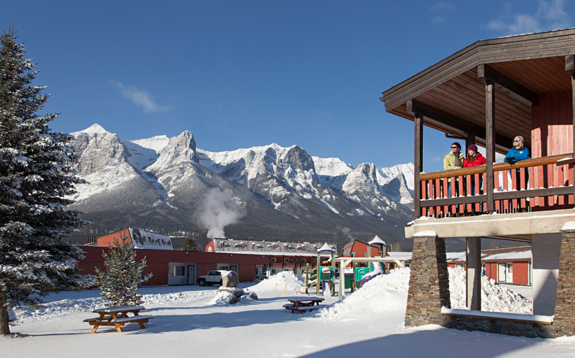 Exterior & Views 1, Rocky Mountain Ski Lodge, Division No. 15