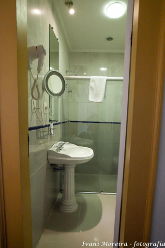 Bathroom 4, Pousada Solar da Opera, Ouro Preto