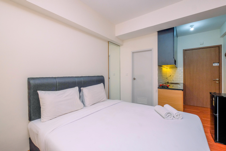 Nice and Fancy Studio Apartment at Podomoro Golf View By Travelio, Bogor