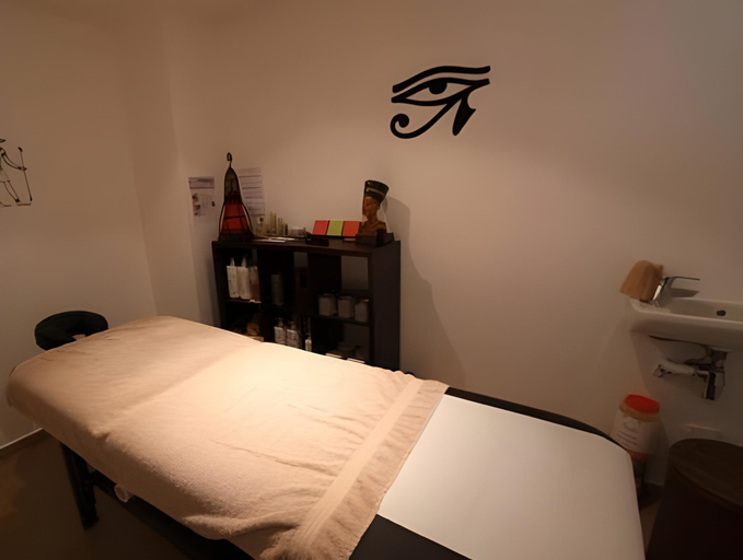 Bedroom 3, Hotel A Madonetta, Corse-du-Sud