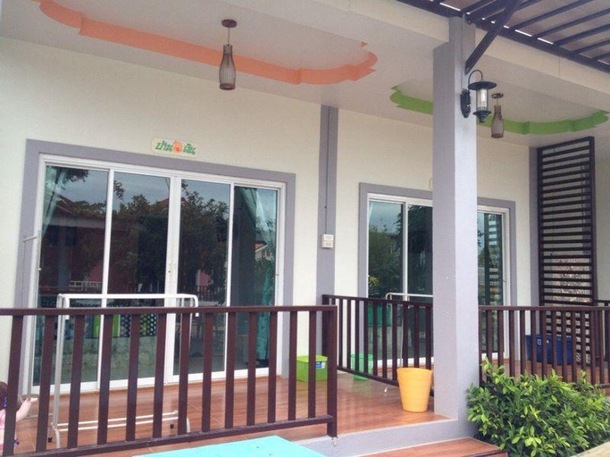 Exterior & Views 1, Baancaptainhook pool kohlarn, Pattaya