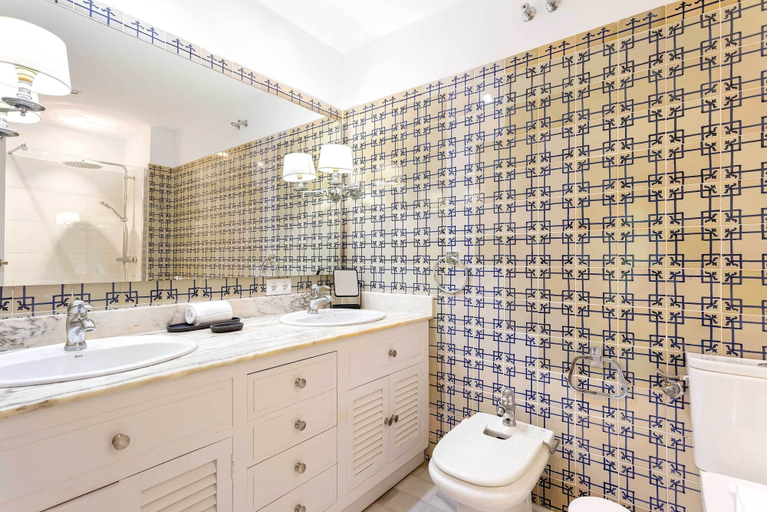Bathroom 4, Genteel Home San Fernando, Sevilla